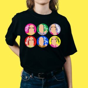 Camiseta Chiqui Tazos