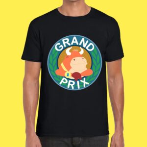 Camiseta Grand Prix