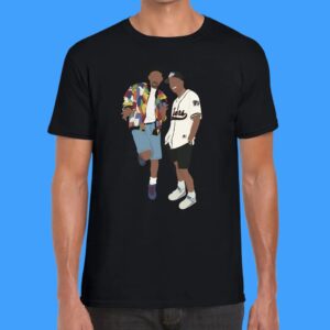 Camiseta El Príncipe de Bel Air
