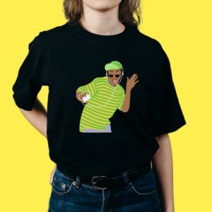 Camiseta El Príncipe de Bel Air - Will