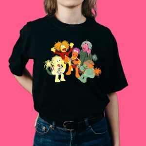 Camiseta Fraggle Rock