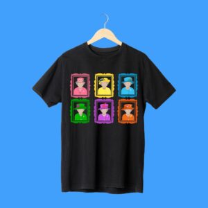 Camiseta Isabel II