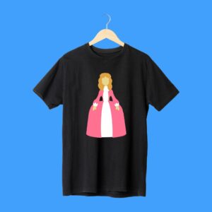 Camiseta Mosqueperros – Menina