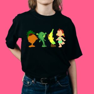 Camiseta Los Fruitis