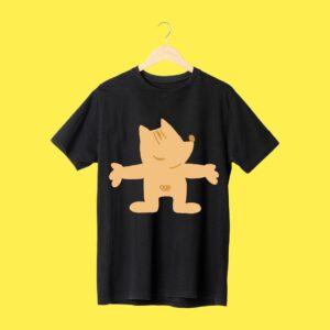 Camiseta Mascotas - Cobi