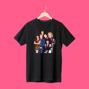 Camiseta Salvados por la Campana