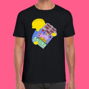 Camiseta Simpson Chu-Chuli